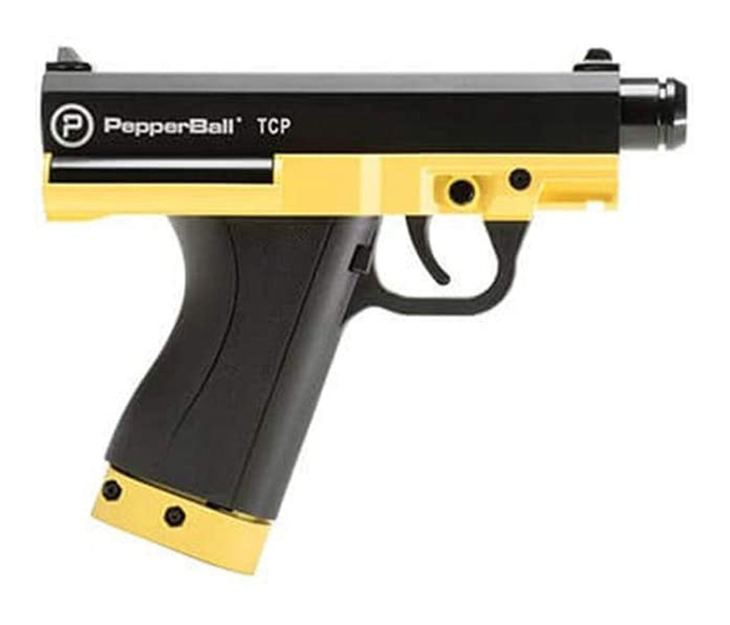 Pepperball TCP (Tactical Compact Pistol) Less Lethal Launcher - PepperBall