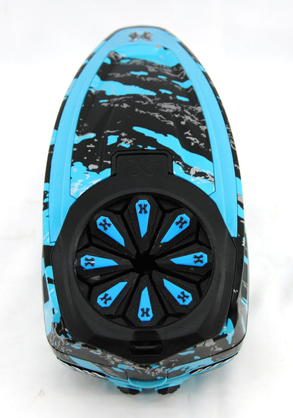 Used HK Army TFX Loader - Fractured Artic w/ Exalt Case - HK Army