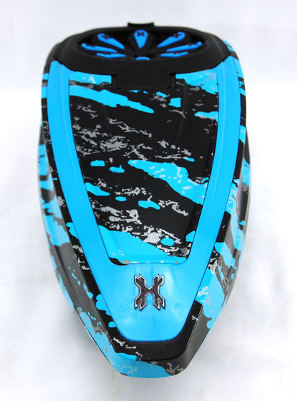 Used HK Army TFX Loader - Fractured Artic w/ Exalt Case - HK Army