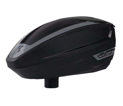 HK Army TFX Paintball Loader - Black/Grey - HK Army