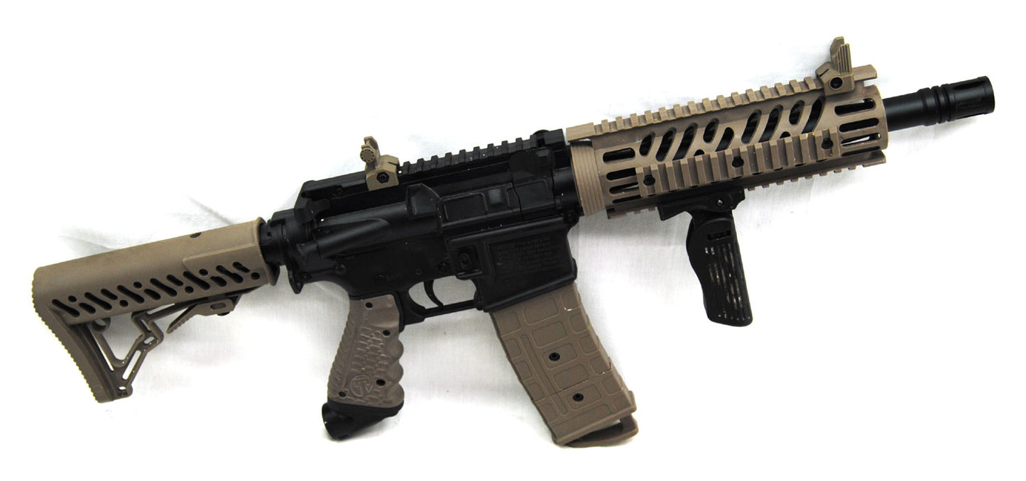 Used Tippmann Sports TMC w/ Foregrip - Tan/Black - Tippmann Sports