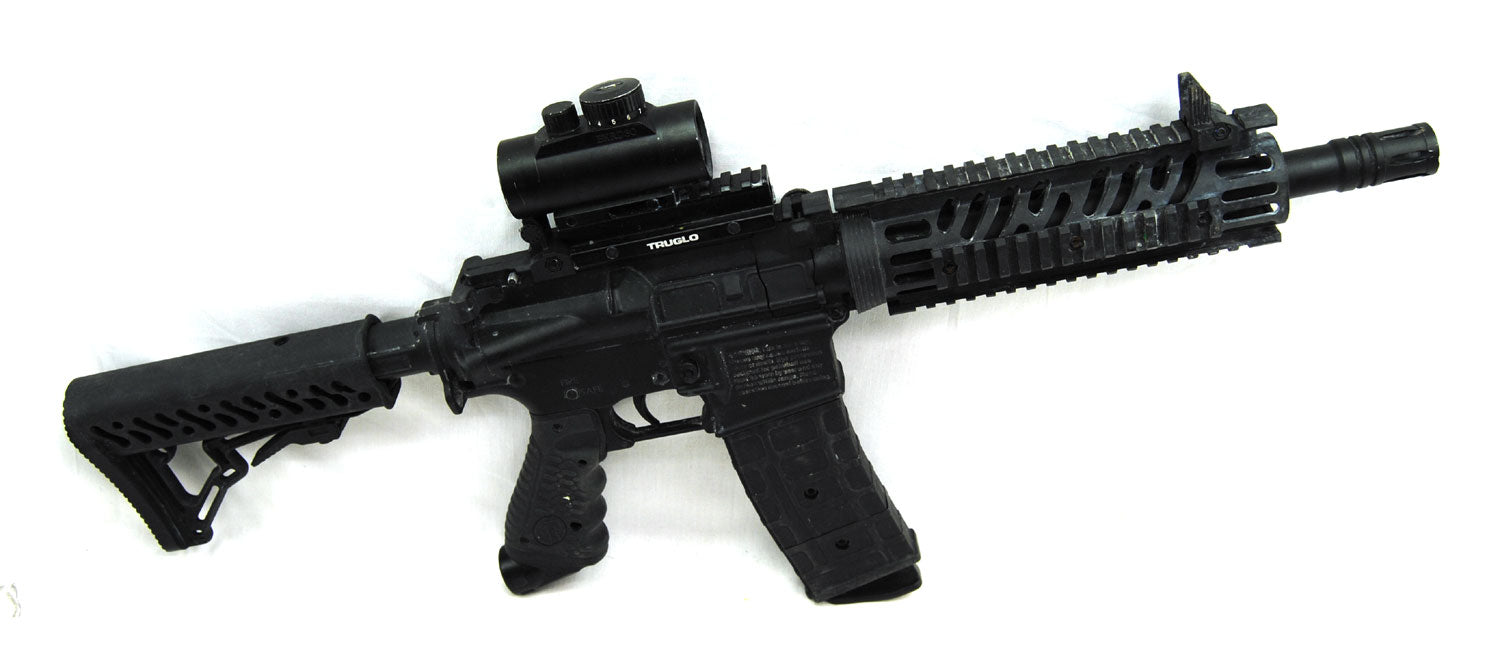 Used Tippmann Sports TMC w/ Red Dot - Black - Tippmann Sports
