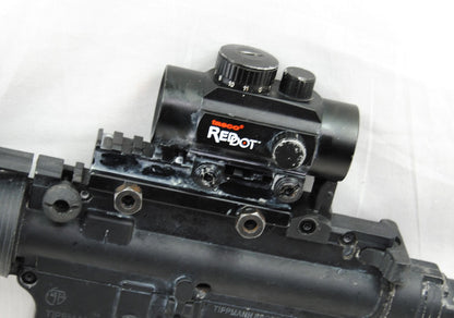 Used Tippmann Sports TMC w/ Red Dot - Black - Tippmann Sports