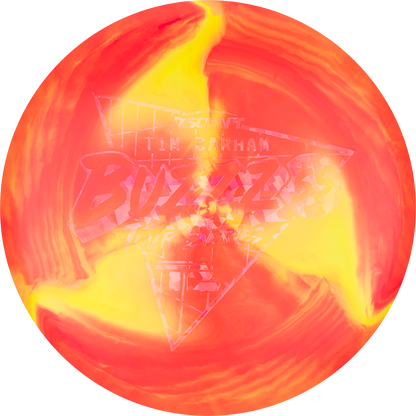 Discraft 2022 Tim Barham Tour Series Buzzz SS Golf Disc