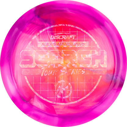 Discraft 2022 Alexis Mandujano Tour Series Scorch Disc