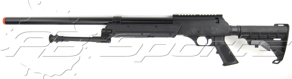 Airsoft TSD SD98 Bolt Action Spring Sniper Rifle - Team SD