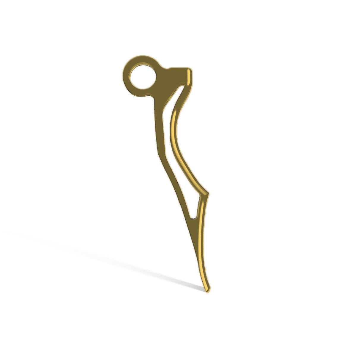 Infamous CS2 Pro DNA Deuce Type S Trigger - Infamous