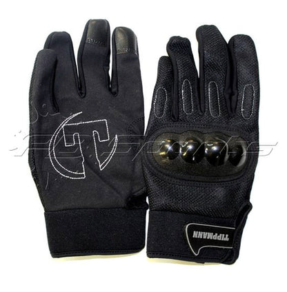 Tippmann Hard Knuckle Gloves - OSFM - Tippmann Sports