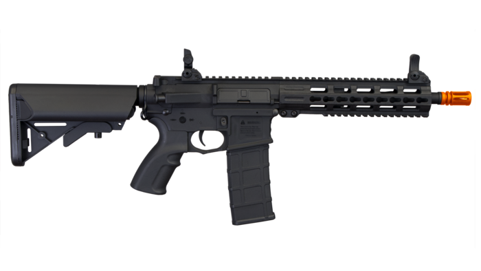 Tippmann Commando AEG CQB 10.5 - Black - Tippmann Sports