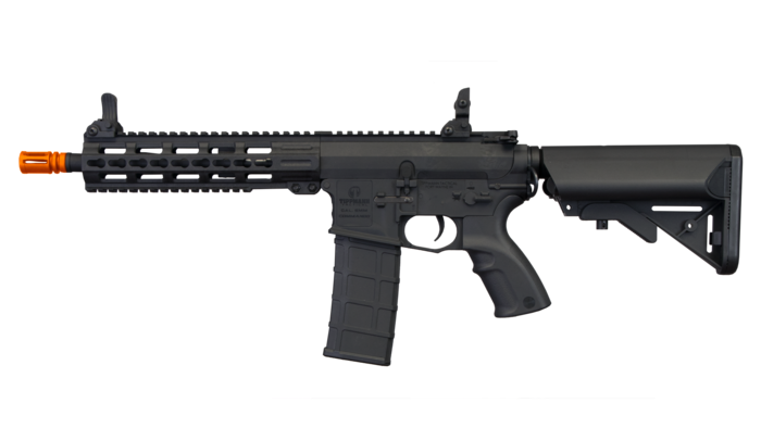 Tippmann Commando AEG CQB 10.5 - Black - Tippmann Sports