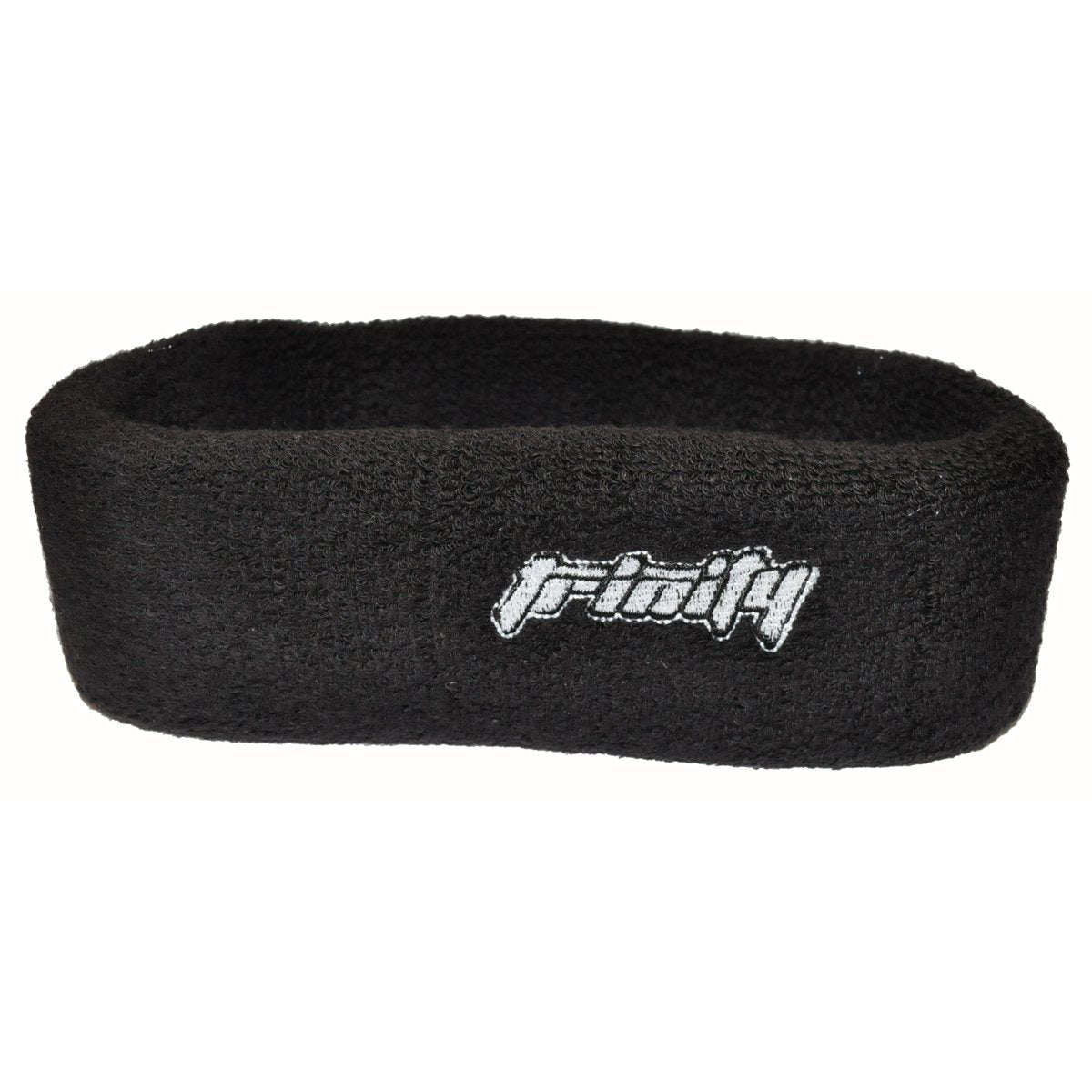 Trinity Paintball Headband - Black - Exalt