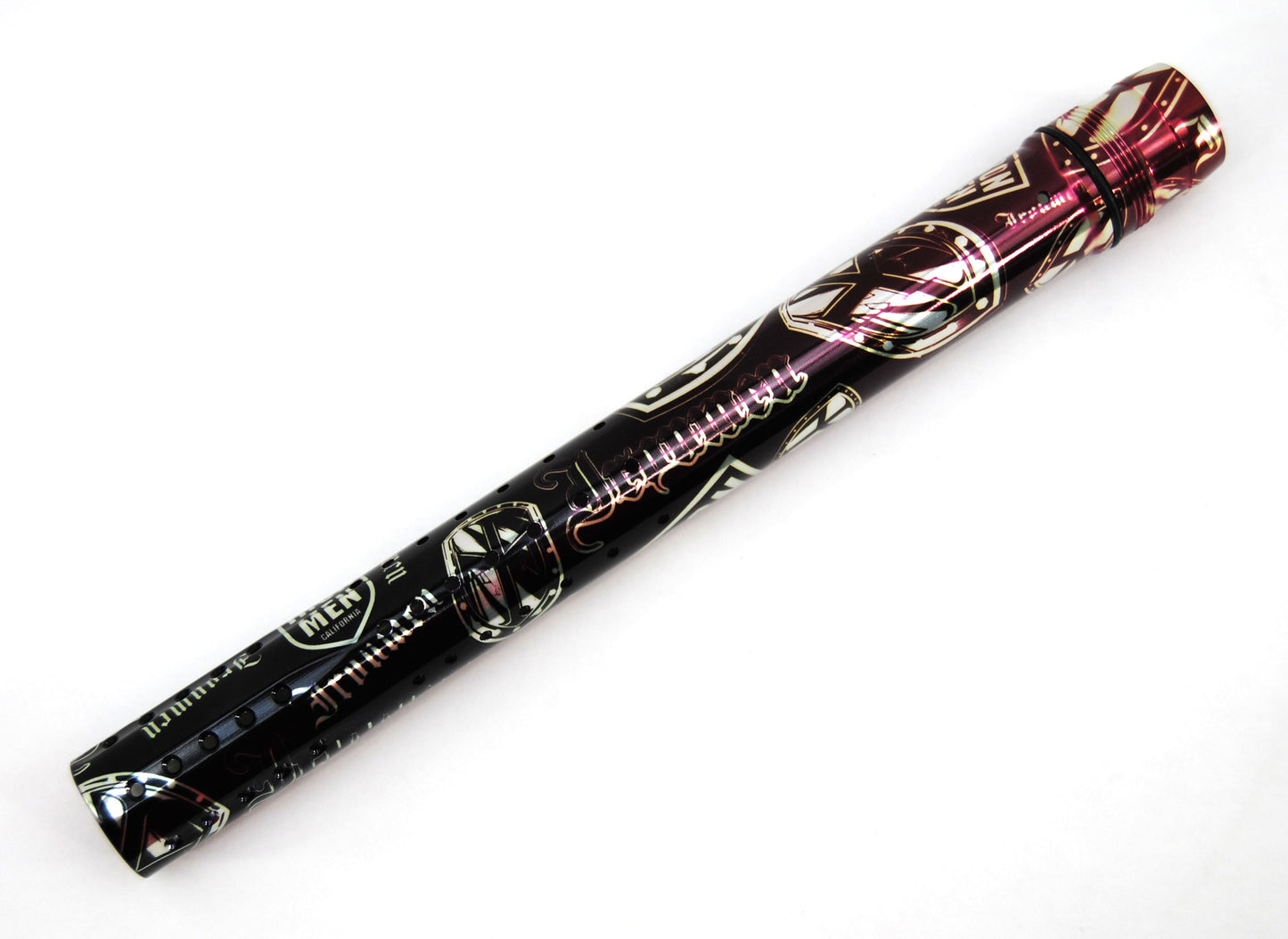 Dye UL-S 14" Barrel Tip - Ironmen