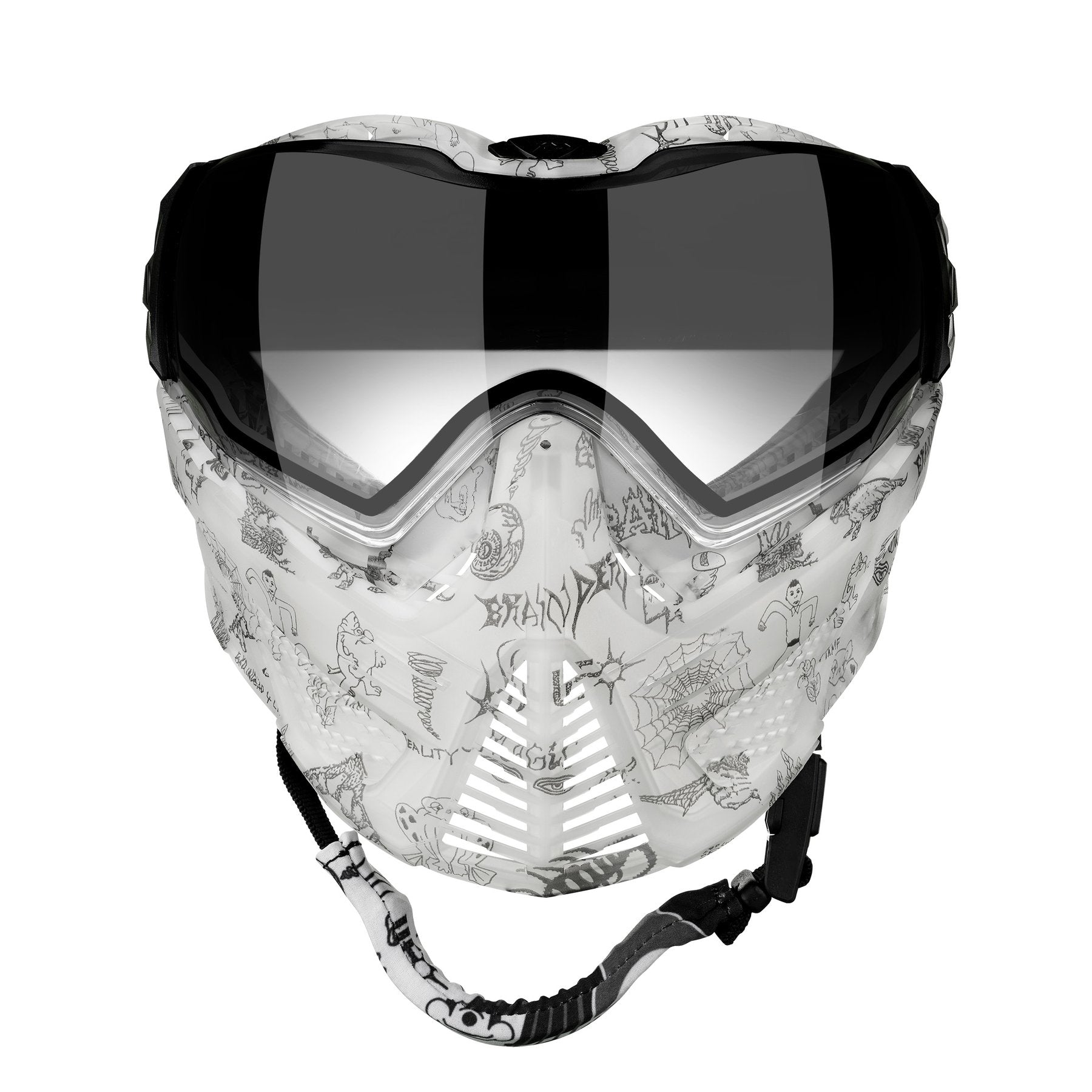 【2025新春福袋】 Goggle Unite Edition Limited Push x Infamous – LLC Sports PB 個人装備