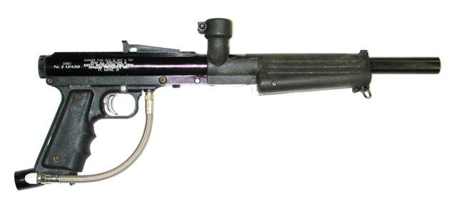 Tippmann 98 Platinum Custom / Custom Pro Paintball Marker O-ring Kit X4 - Foto 11