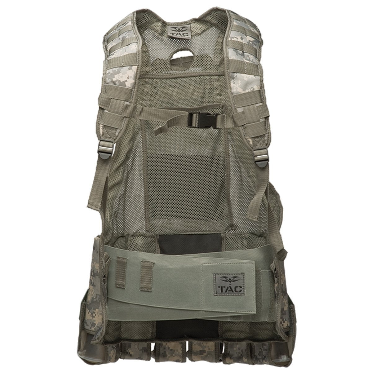 Valken V-Tac Echo Vest L/XL - ACU - Valken Paintball
