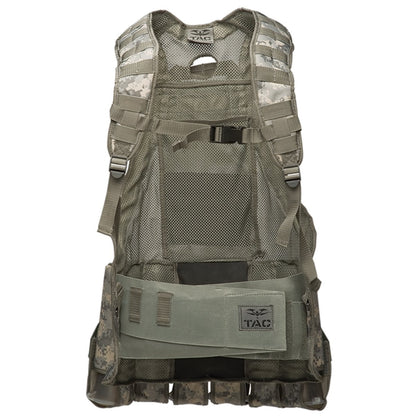 Valken V-Tac Echo Vest L/XL - ACU - Valken Paintball