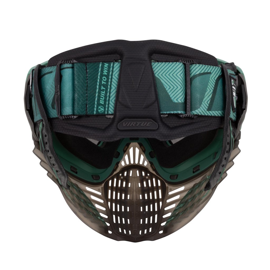 Virtue Vio Contour II Thermal Goggle - Dark Slate Green - Virtue