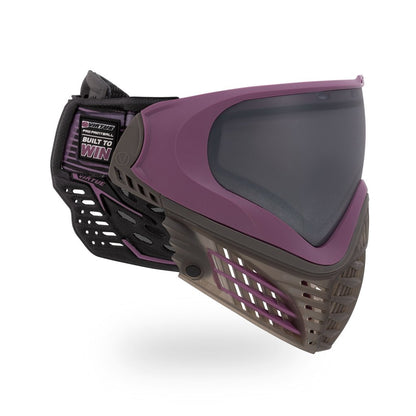 Virtue Vio Contour II Thermal Goggle - Dark Slate Purple - Virtue