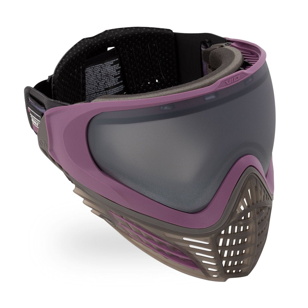 Virtue Vio Contour II Thermal Goggle - Dark Slate Purple - Virtue