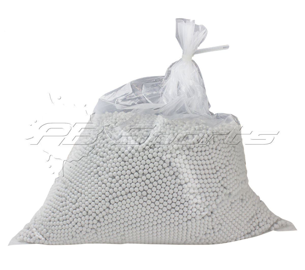 Valken .20g BBs 10Kg Bulk Box - White - Valken Paintball