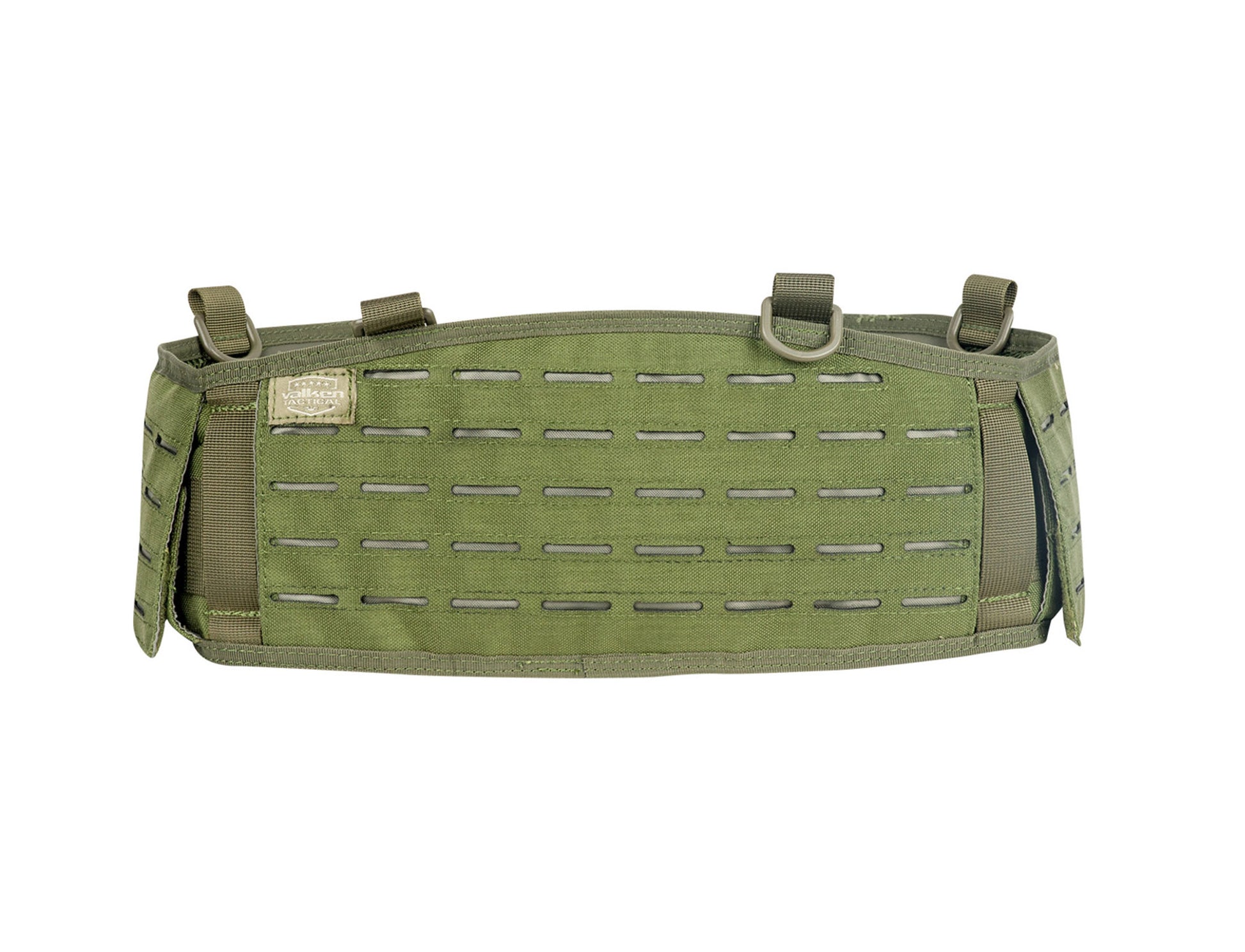 Valken Battle Belt LC - Olive - X-Large - Valken Paintball