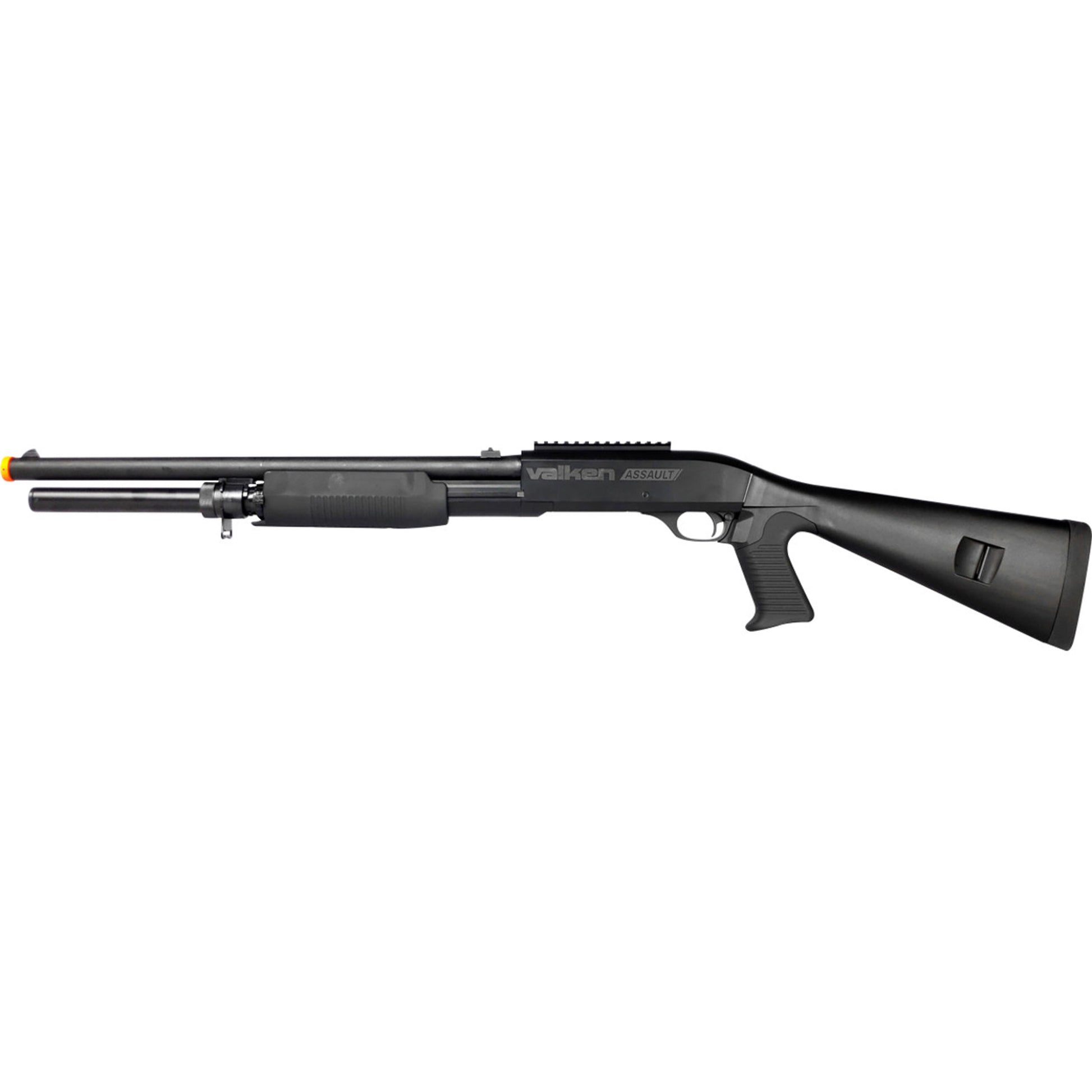 Valken Triple Threat Airsoft Shotgun - Assault - Valken Airsoft