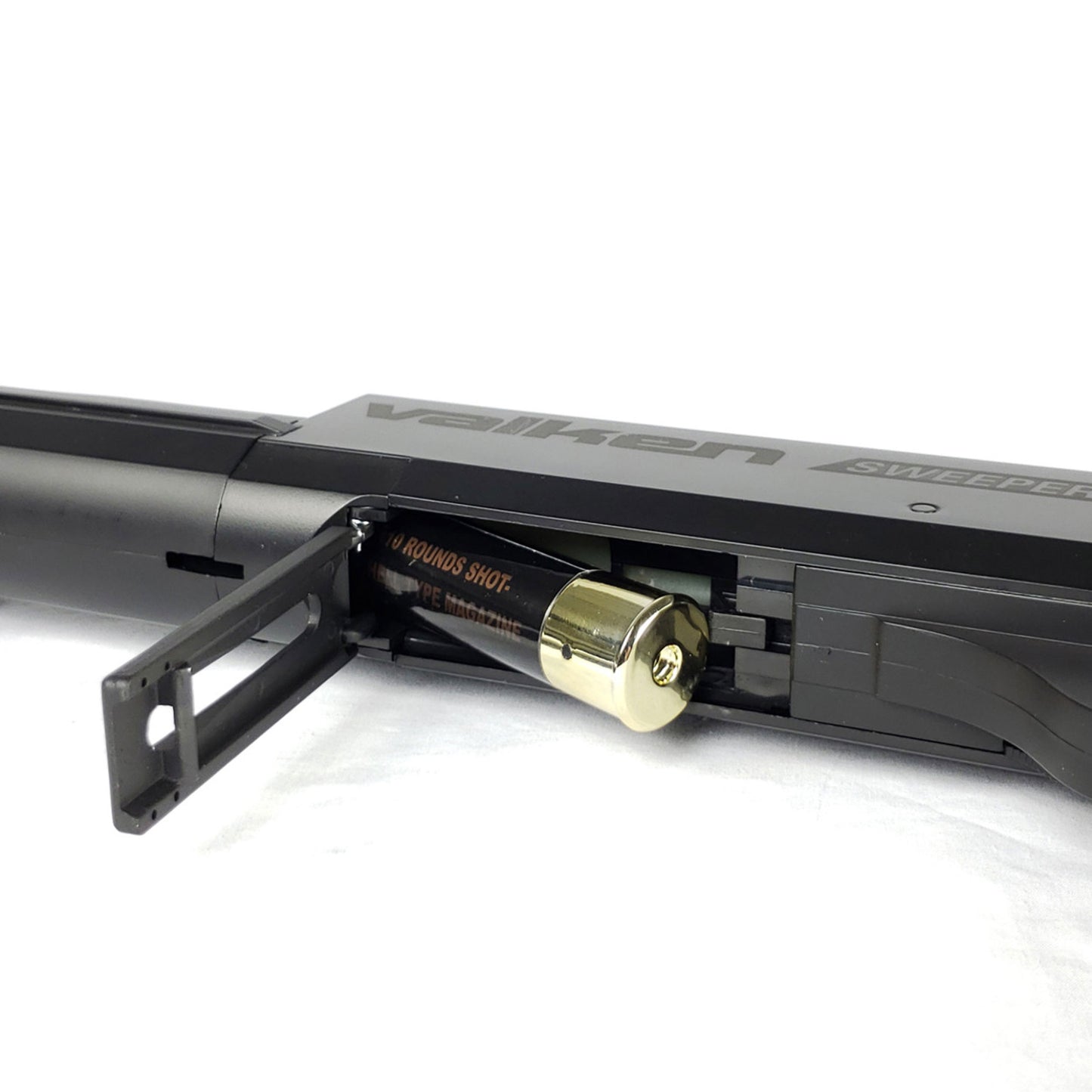 Valken Triple Threat Airsoft Shotgun - Sweeper - Valken Airsoft