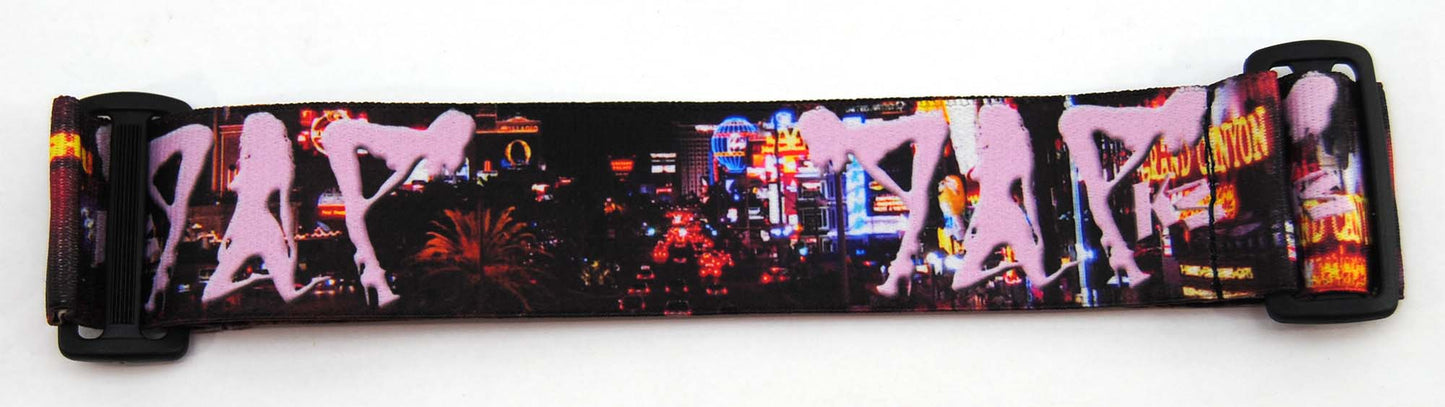 KM Strap - Vegas Stripper Limited Edition