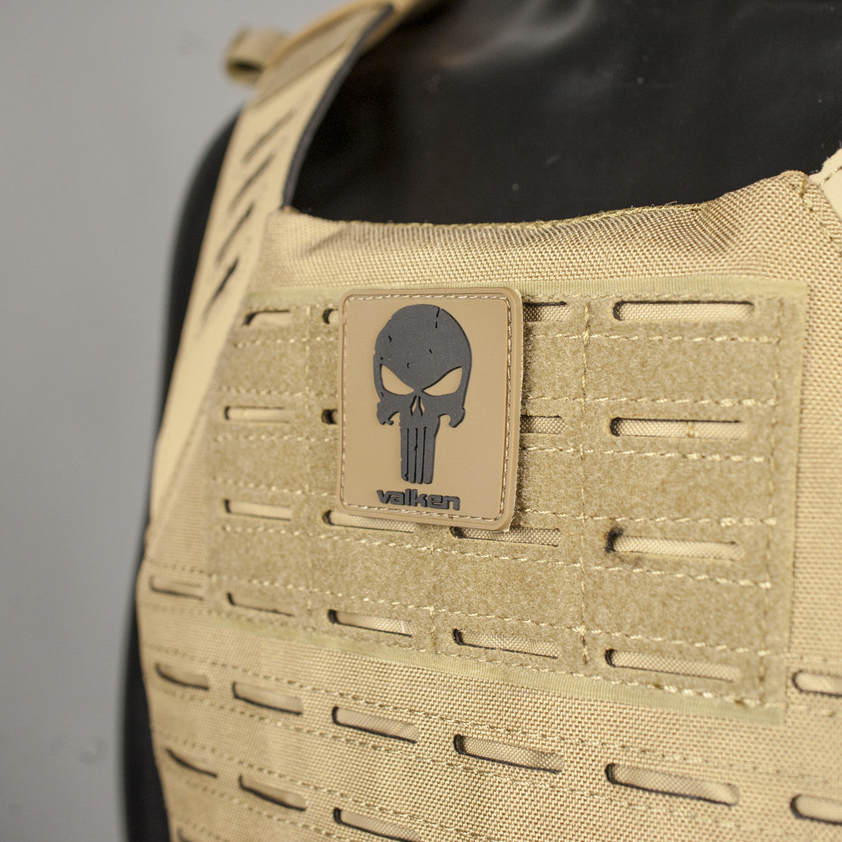 Valken Vest Alpha Carrier LC - Olive Spartan - Valken