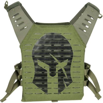 Valken Vest Alpha Carrier LC - Olive Spartan - Valken