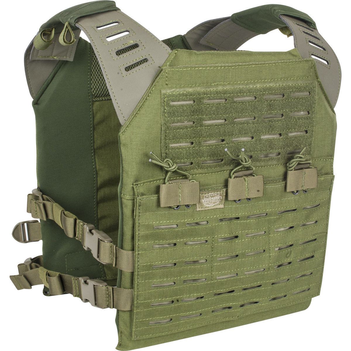 Valken Vest Plate Carrier LC XL - Olive - Valken