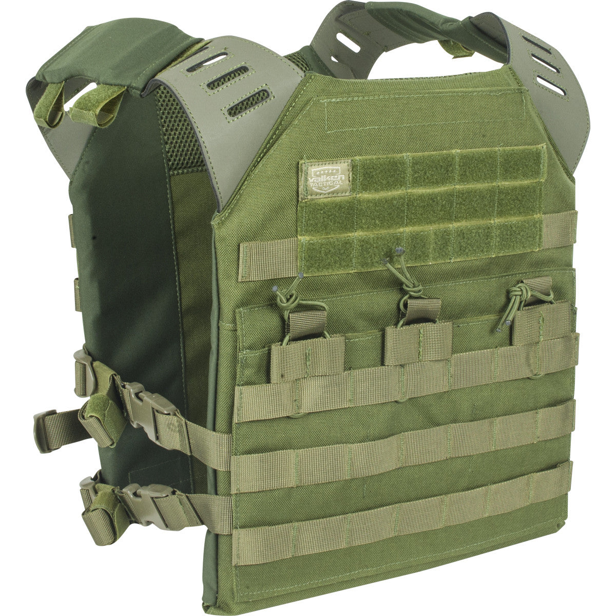 Valken Vest Plate Carrier II XL - Olive - Valken