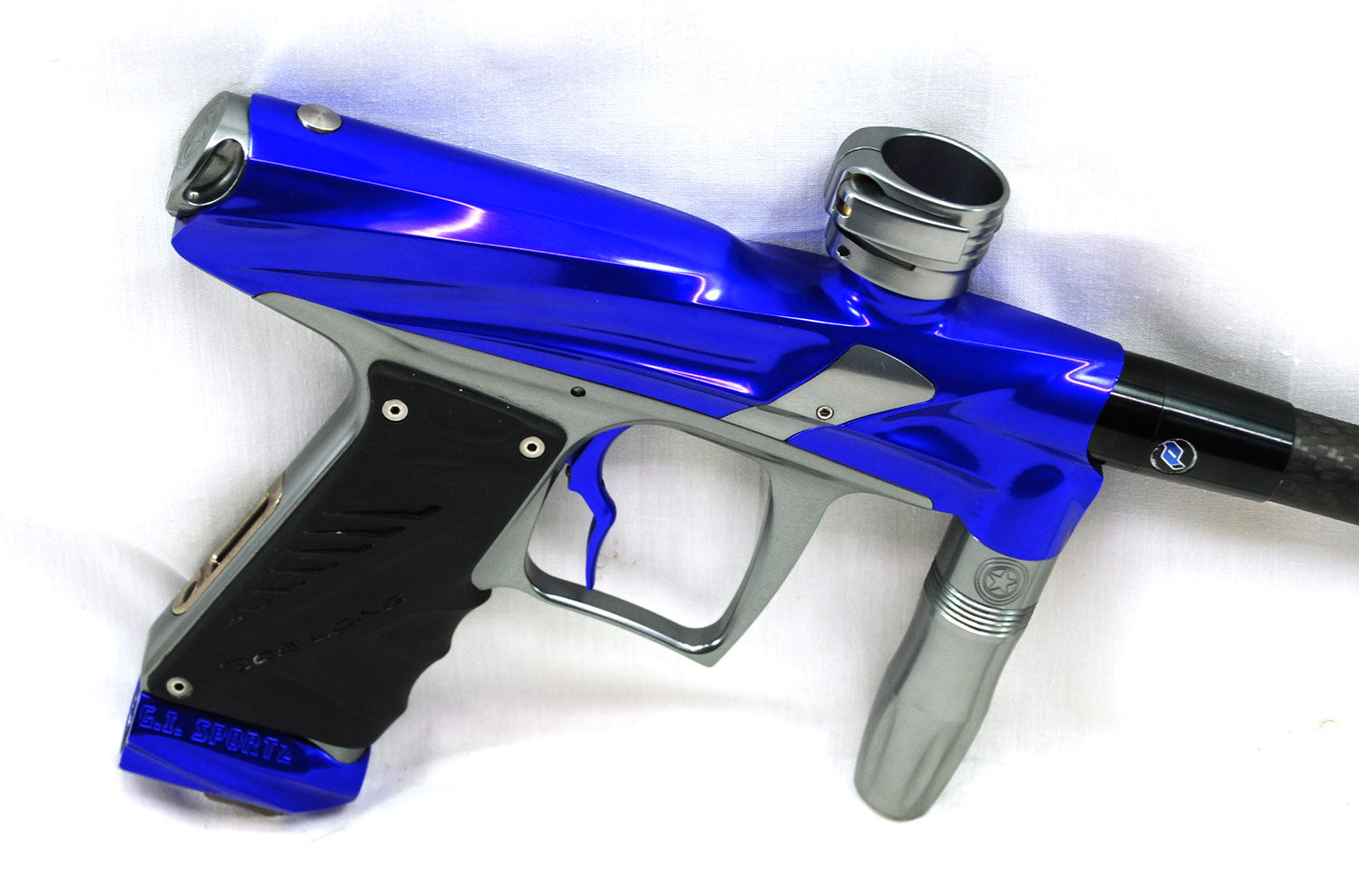 Used G.I. Sportz Victus - Purple/Pewter - Bob Long