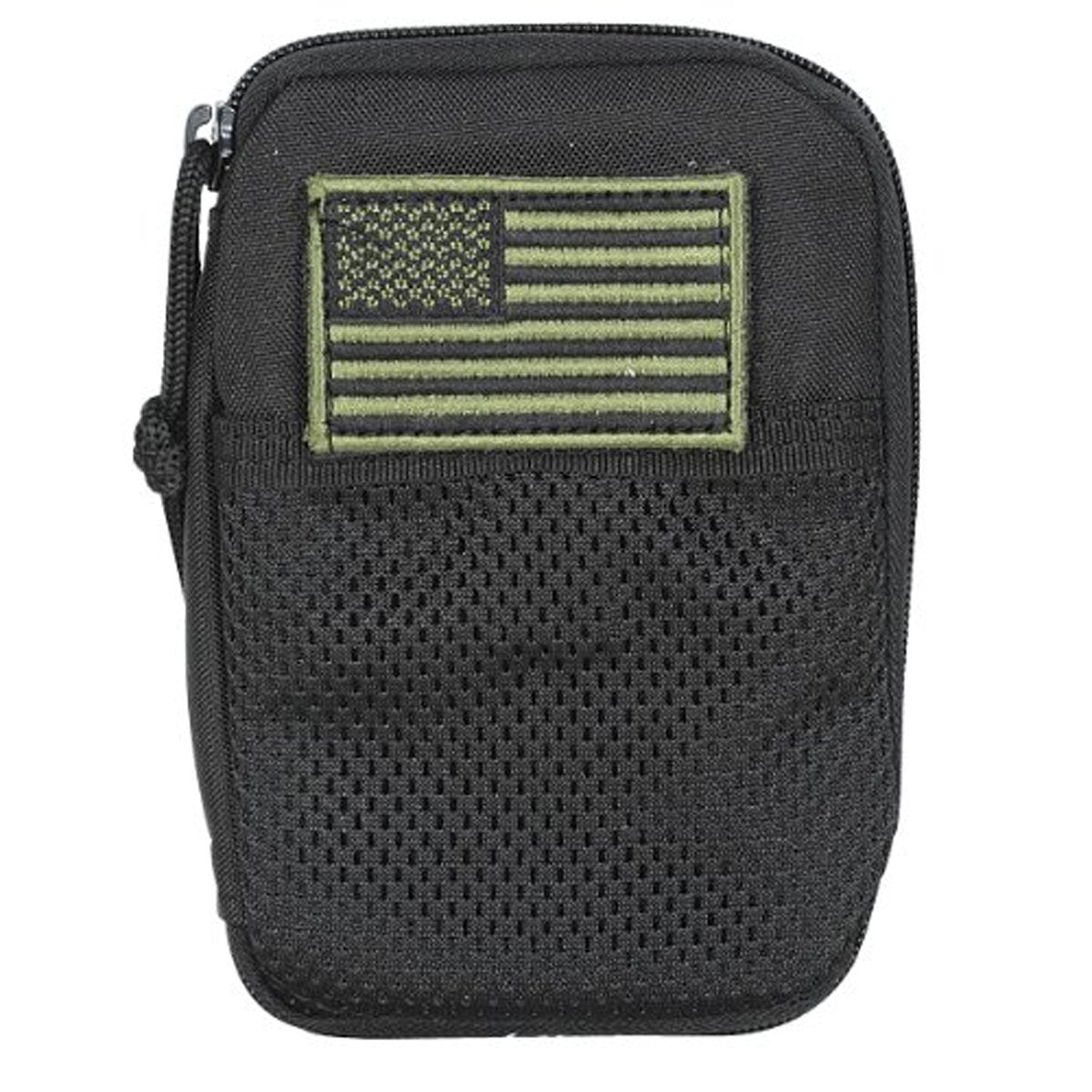 Voodoo Tactical BDU Wallet - Black - DYE