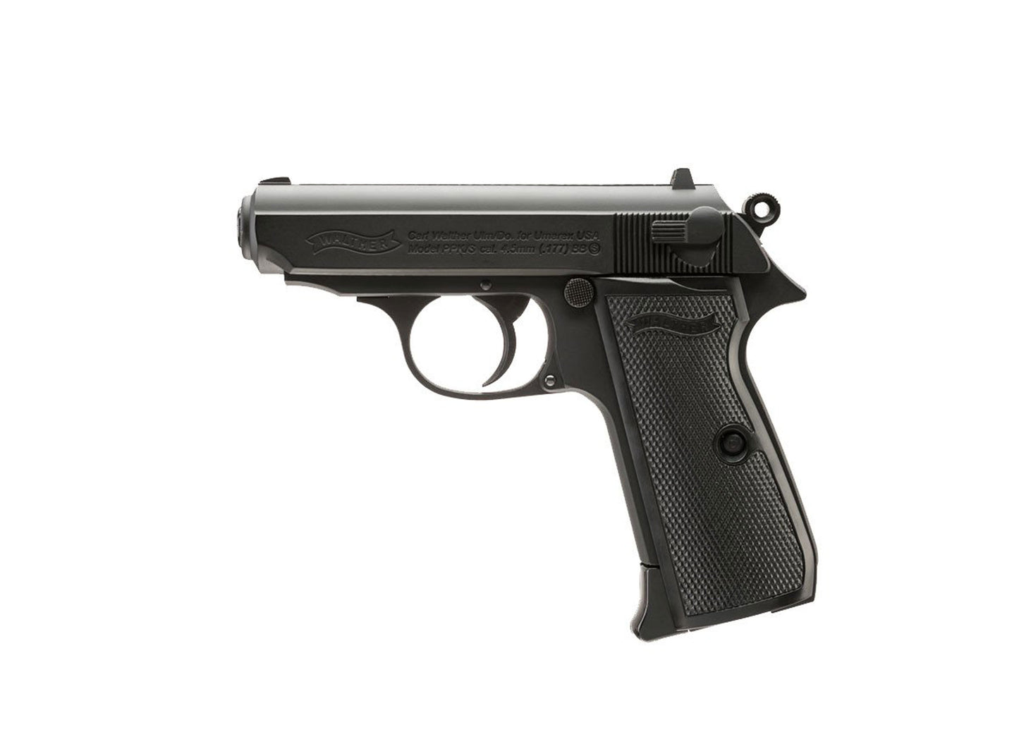 Umarex Walther PPK/S .177cal Steel BB Gun - Umarex