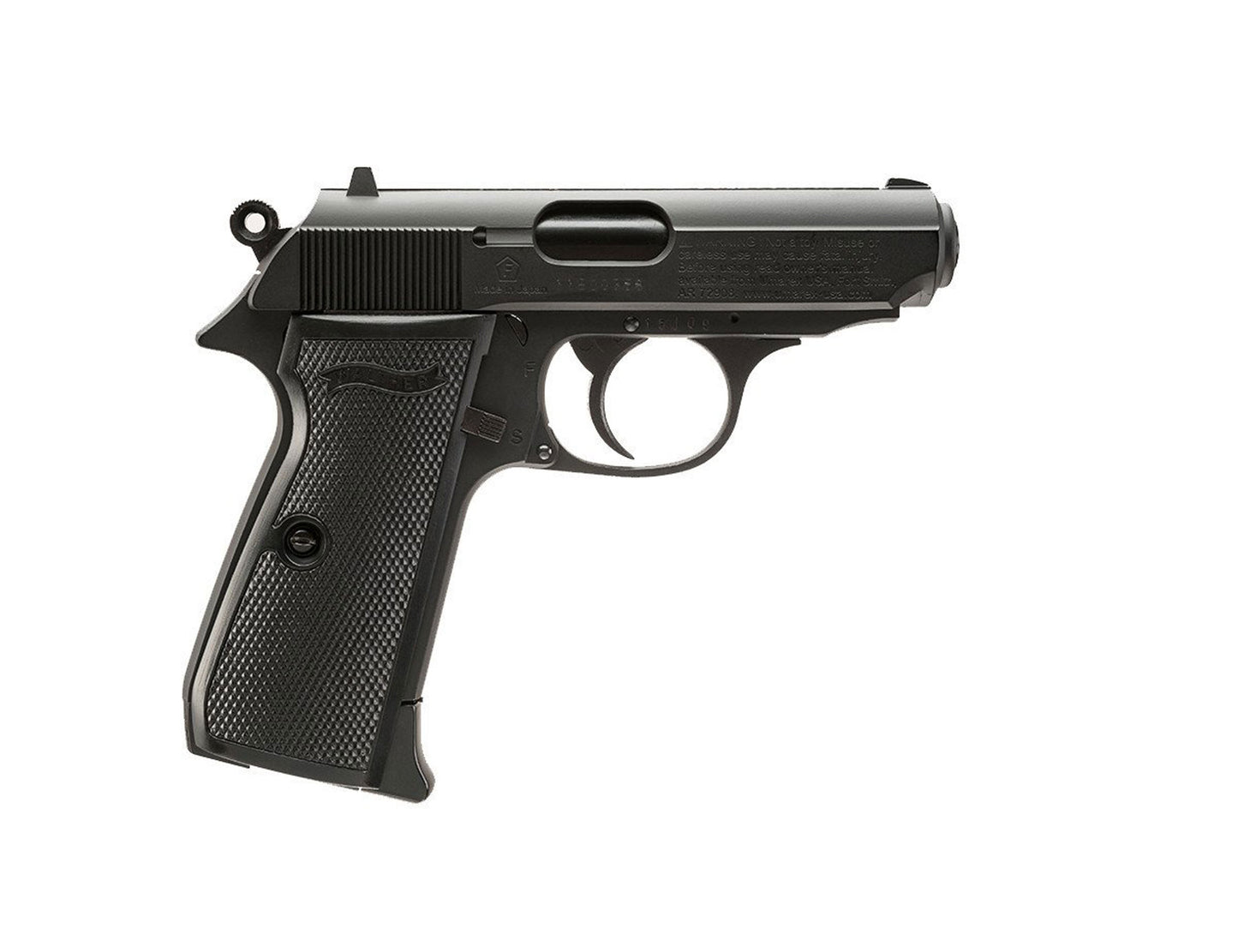 Umarex Walther PPK/S .177cal Steel BB Gun - Umarex