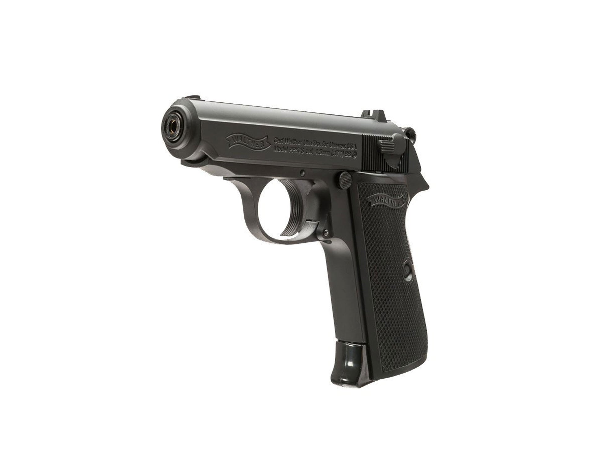 Umarex Walther PPK/S .177cal Steel BB Gun - Umarex