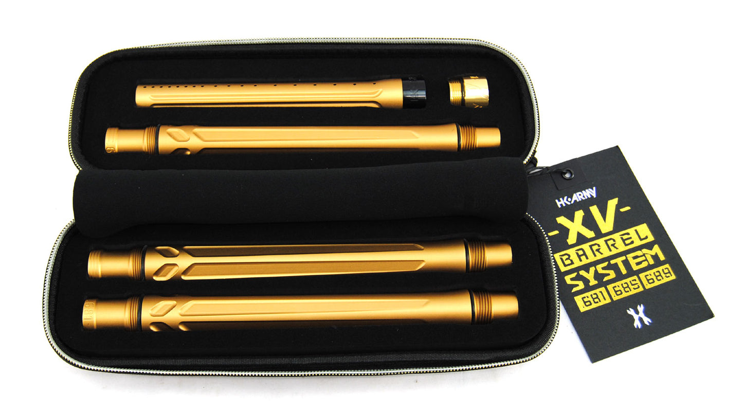 HK Army XV (15") Barrel Kit with Case - Dust Gold - HK Army
