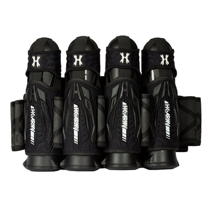 HK Army Zero G 2.0 Harness 4+3 - Black/Black - HK Army