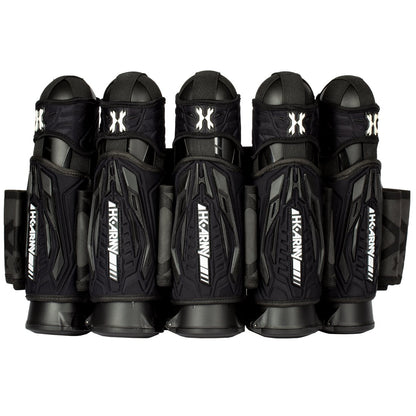 HK Army Zero G 2.0 Harness 5+4 - Black/Black - HK Army