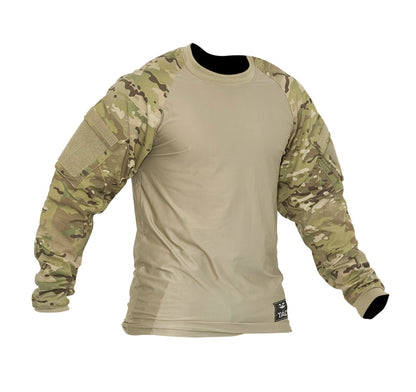Valken V-Tac Zulu Jersey - V-Cam - L - Valken Paintball
