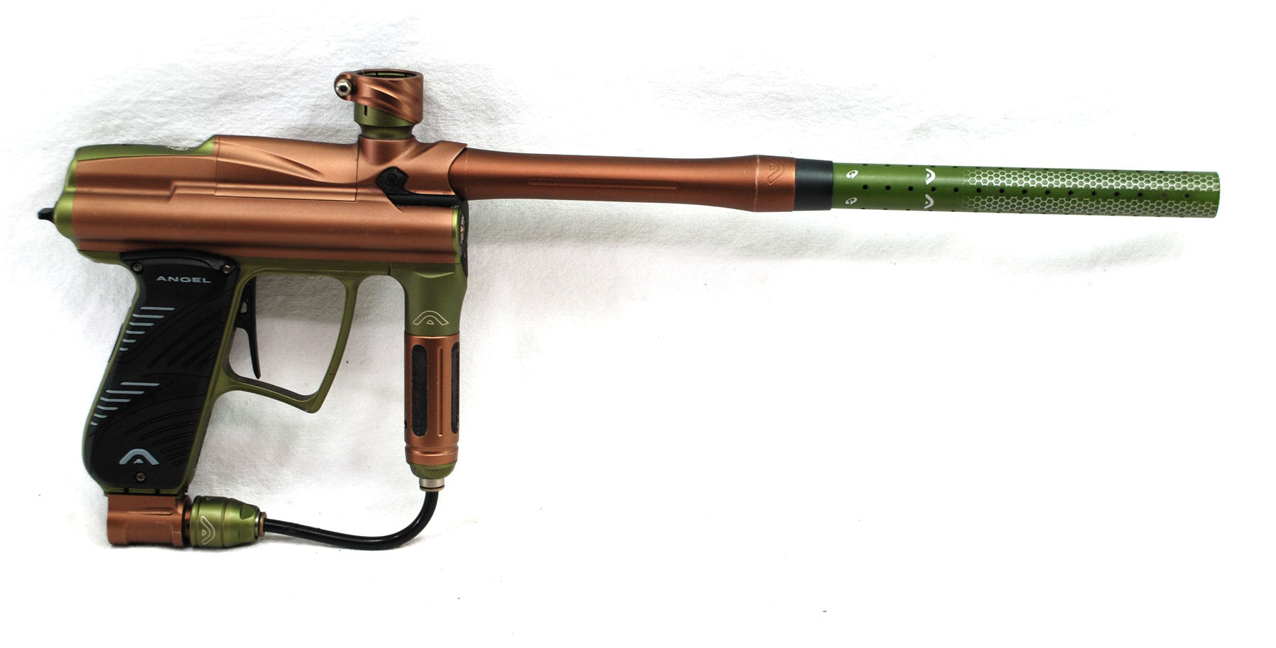 WDP Angel Breech Know Green – Otturatore Per Paintball Marker Angel (Parte Di Ricambio)
