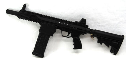 Used Tacamo Bolt Magfed Marker - Black - WGP
