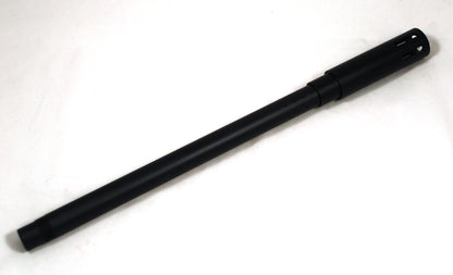 3Skull 12&quot; SNIPER barrel with threaded M177 Whisper tip (17&quot; overall) - Tippmann A5 - 3Skull