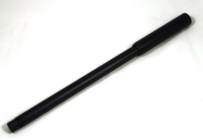 3Skull 12&quot; SNIPER barrel with threaded Reaper Mock Silencer tip (18&quot; overall) - Tippmann A5 - 3Skull