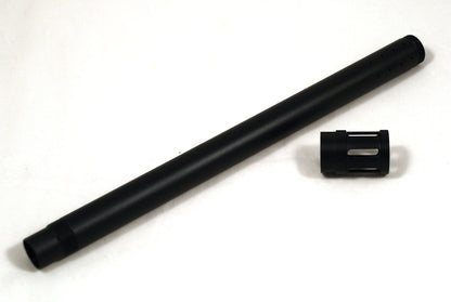 3Skull 12&quot; SNIPER barrel with threaded M4 tip (13&quot; overall) - Tippmann A5 - 3Skull