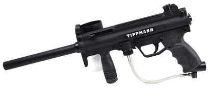 Used Tippmann Sports A5 - Black - Tippmann Sports