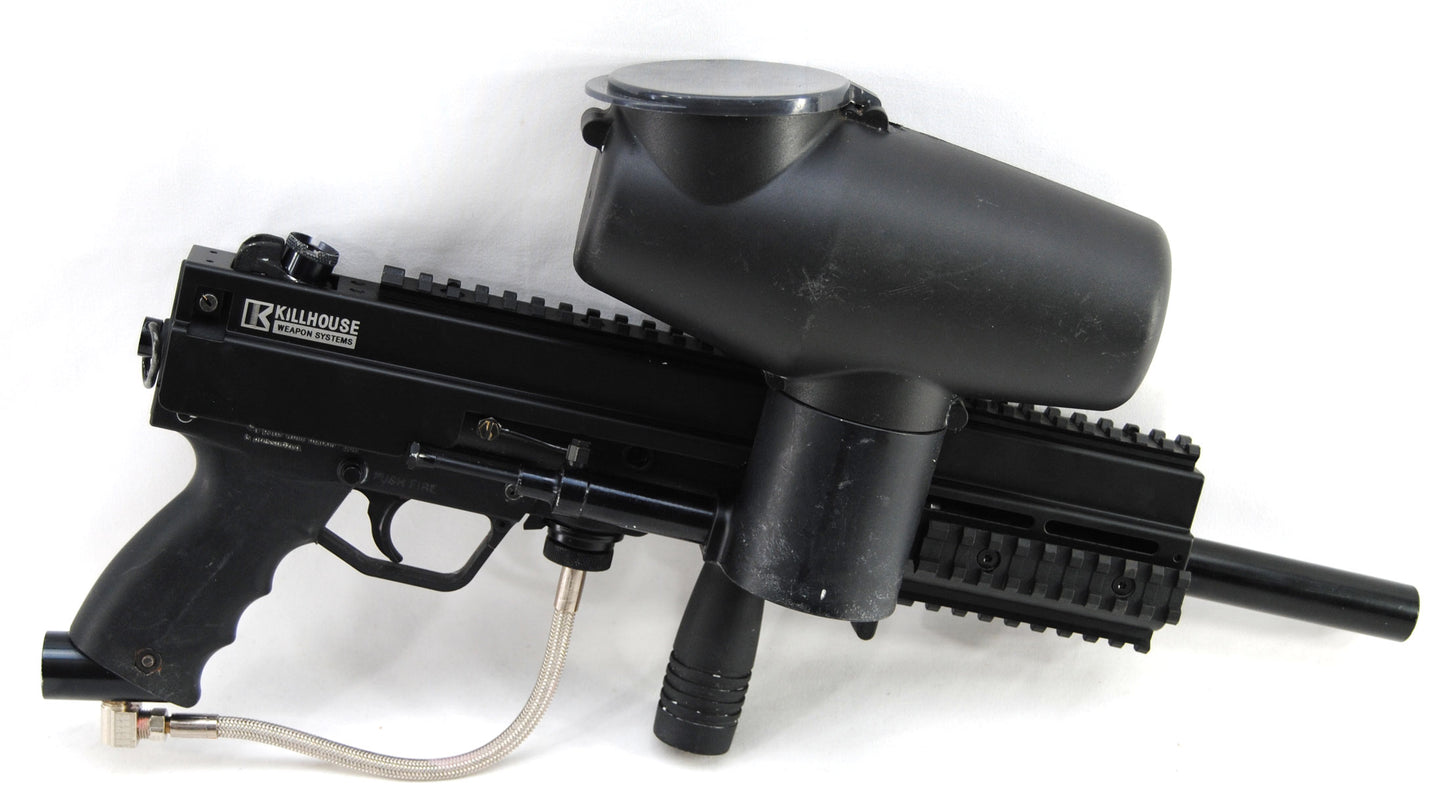 Used Tippmann A-5 w/ Killhouse Body