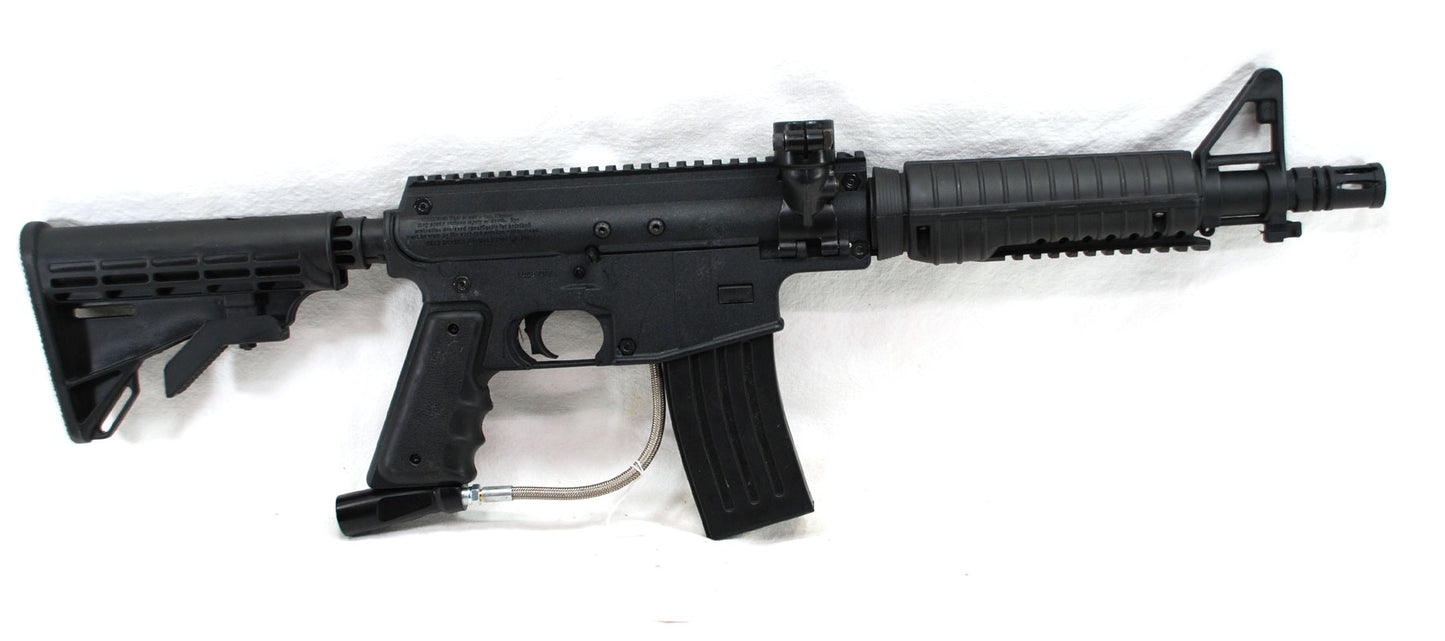 Used Tippmann Alpha Black Elite with e-Grip - Tippmann Sports