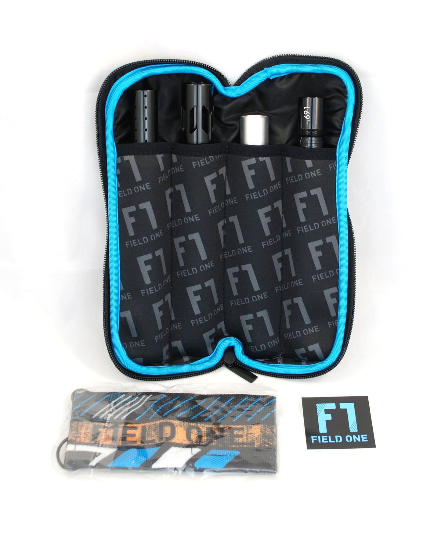 F1 Field One Acculock Lite Barrel Kit - Black Gloss - Field One